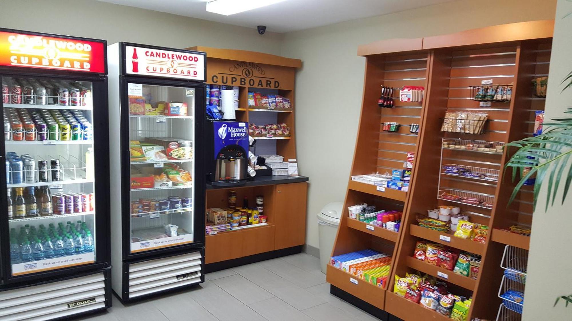 俄克拉荷马城摩尔烛木套房酒店 外观 照片